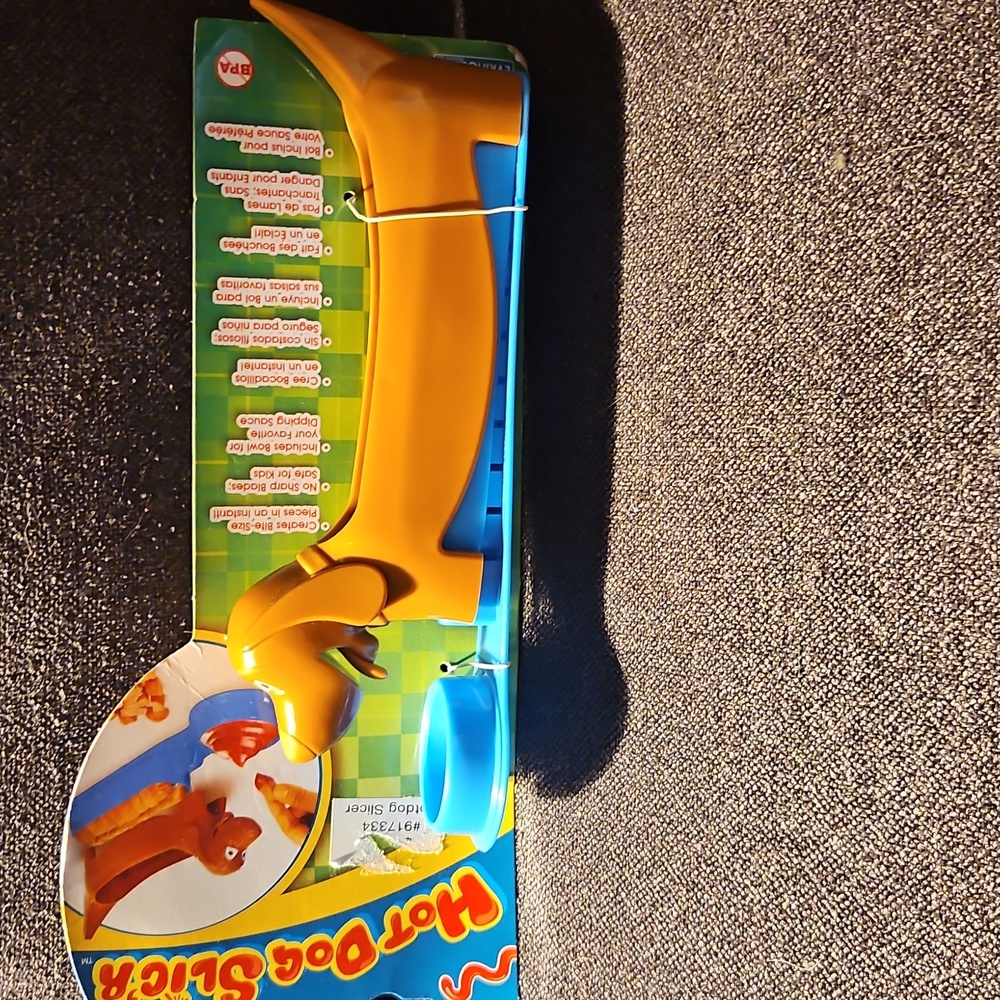 Hot Dog Slicer
